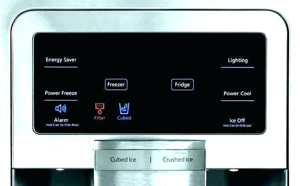 Why has my Samsung Fridge Filter light not reset?