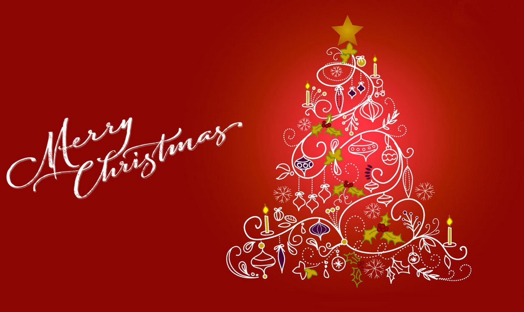 Christmas deliveries