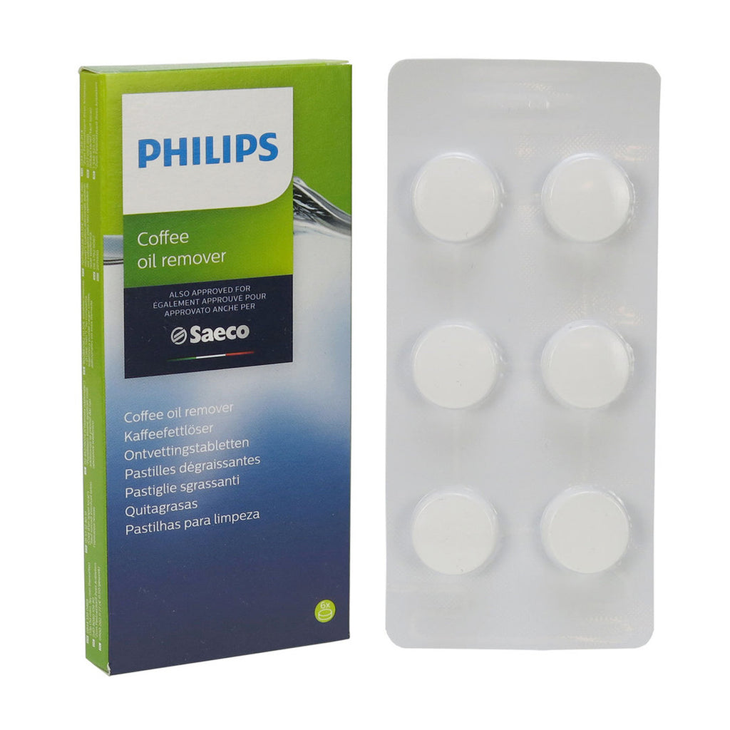 Genuine Philips Saeco Coffee Oil Remover CA6704/99 10pcs The Fridge