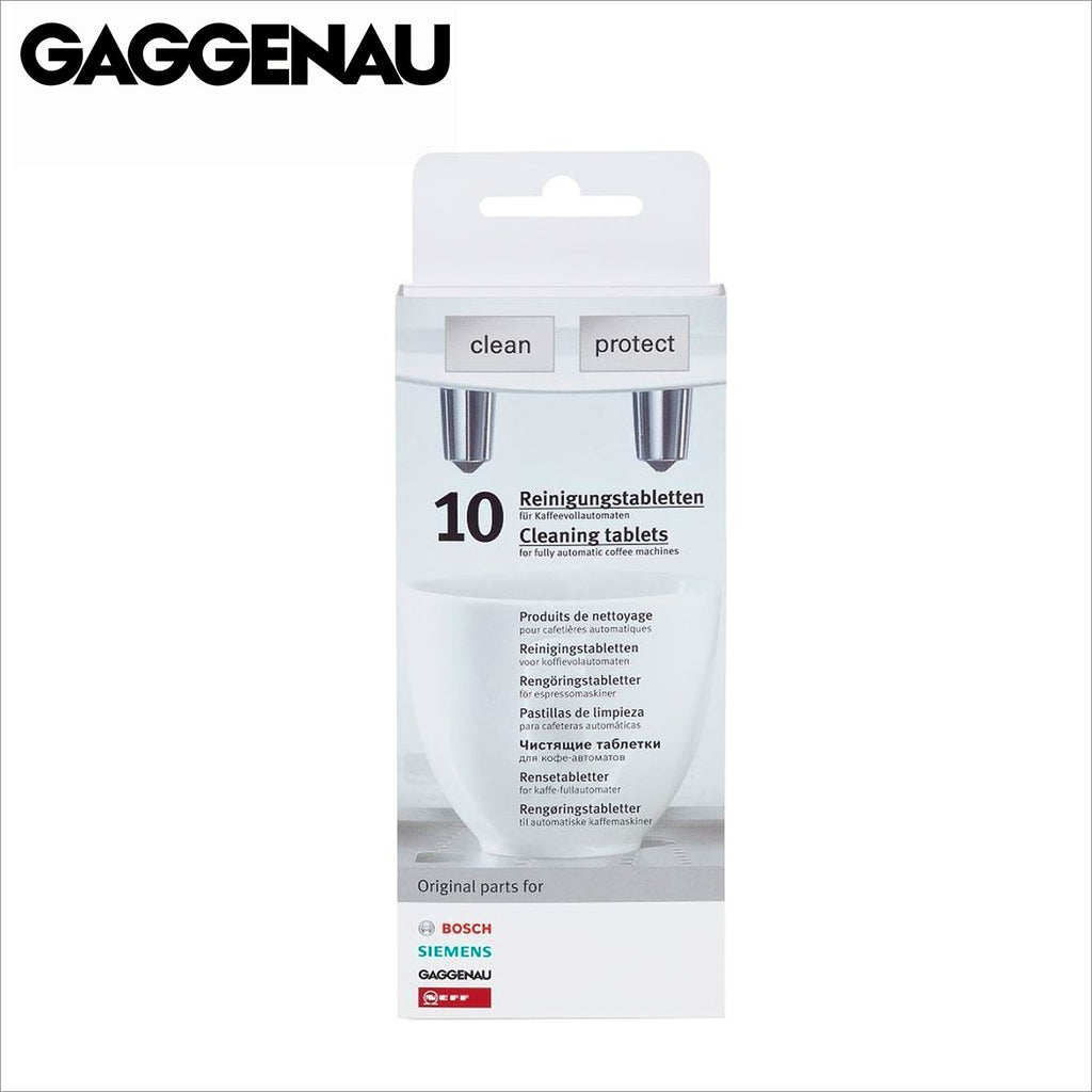 Genuine Gaggenau Cleaning Tablets 311769 / 311560 / 310575 / 310967