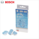 Genuine Bosch 2in1 Calc + Protect Descaling Descaler Tablets - 311819 - Thefridgefiltershop
