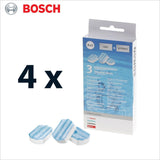 Genuine Bosch 2in1 Calc + Protect Descaling Descaler Tablets - 311819 - Thefridgefiltershop