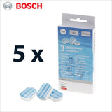 Genuine Bosch 2in1 Calc + Protect Descaling Descaler Tablets - 311819 - Thefridgefiltershop