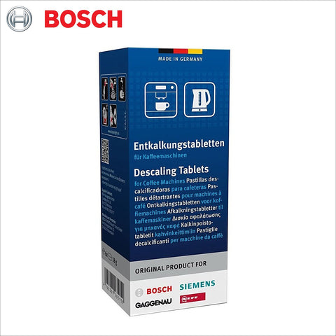 Genuine Bosch Descaling Descaler Tablets - 311864 311556 - Thefridgefiltershop