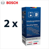 Genuine Bosch Descaling Descaler Tablets - 311864 311556 - Thefridgefiltershop