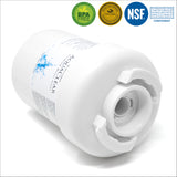 GE General Electric MWF GWF HWF Premium Compatible Water Fridge Filter + Hotpoint - Thefridgefiltershop