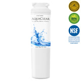 GE General Electric MSWF Premium Compatible Water Fridge Filter