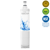 Whirlpool Maytag Everydrop 4396508 4396510 Jenn-Air KitchenAid Amana Premium Compatible Water Fridge Filter