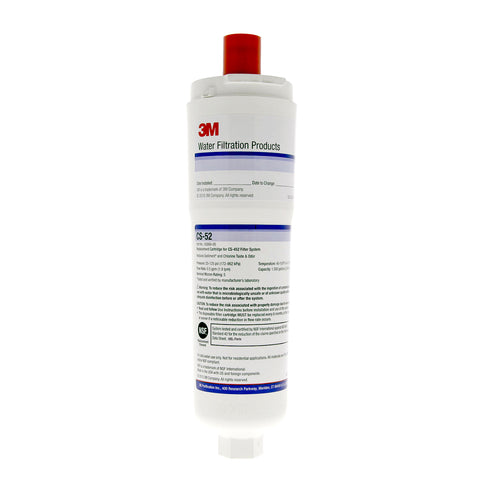 Bosch CS-52 3M 5586605 Genuine OEM Water Fridge Filter CS-452 55866-05 5553629