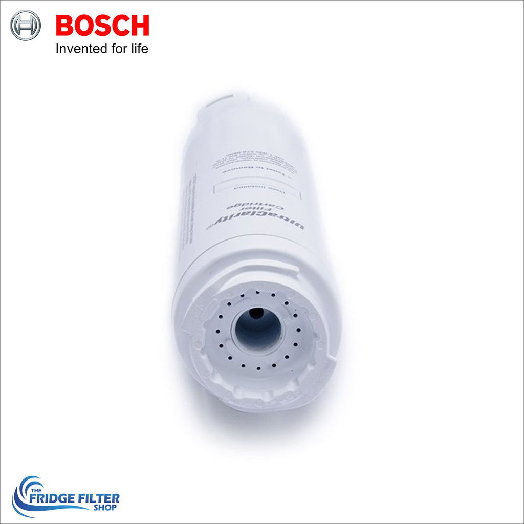 Filtre UltraClarity 644845 - Filtre frigo Bosch - Siemens - Haier  Compatible - CRF6448 (lot de 2) - Crystal Filter - 004111X2