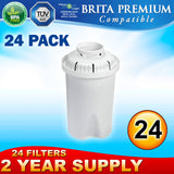 Brita Classic Premium Compatible Water Filter Replacement Refill Cartridge - Thefridgefiltershop 