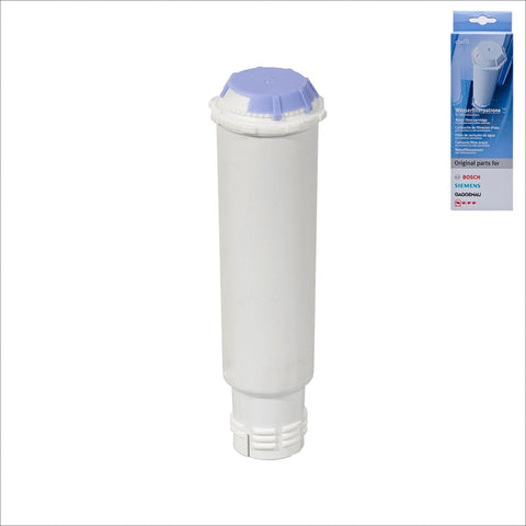 Genuine Bosch 461732 TCZ6003 TZ60003 Water Filter Siemens Gaggenau Neff Claris - Thefridgefiltershop