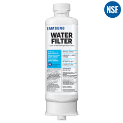 Genuine OEM Samsung DA97-17376B HAF-QIN/EXP DA97-08006C Ice and Water Fridge Filter