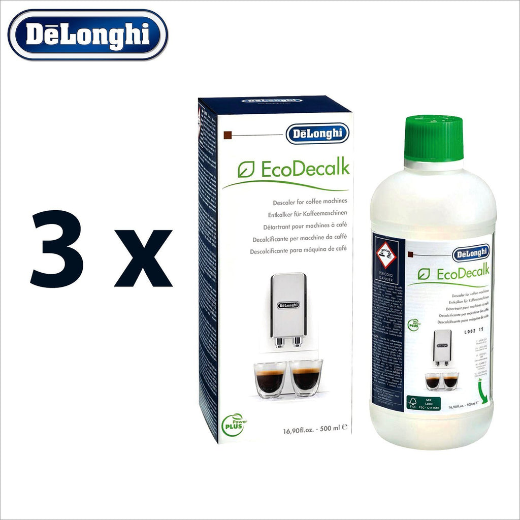 DELONGHI - Détartrant - EcoDecalk 500 ml