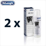 Genuine DeLonghi Milk Clean SER3013 Cleaner Wand Frother Coffee Espresso Machine 250ml - Thefridgefiltershop