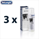Genuine DeLonghi Milk Clean SER3013 Cleaner Wand Frother Coffee Espresso Machine 250ml - Thefridgefiltershop