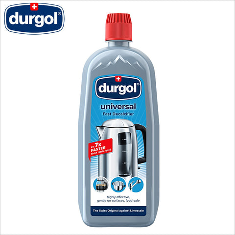 Durgol Universal Fast Decalcifier Descaler for Kettle & all Household Appliances 750ml - Thefridgefiltershop