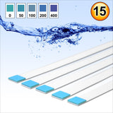 Water Hardness Test Strips Kit Testing Tester Softener (5 strips) - Fast, Easy Accurate Kit - Thefridgefiltershop