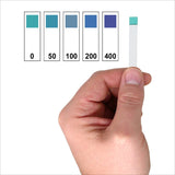 Water Hardness Test Strips Kit Testing Tester Softener (5 strips) - Fast, Easy Accurate Kit - Thefridgefiltershop