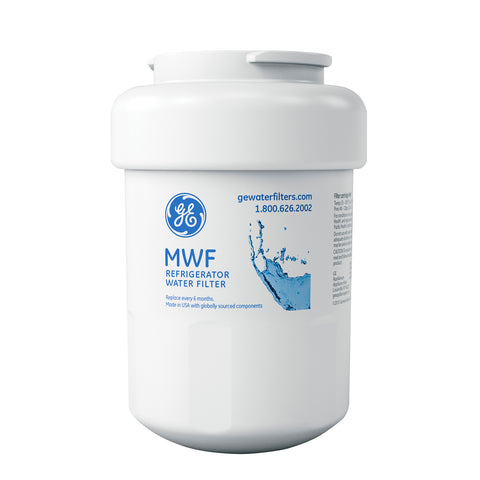 Genuine OEM GE General Electric MWF Fridge Water Filter GWF HWF + Hotpoint