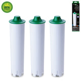 CFL-802B Premium Water Filter Compatible with Jura Claris Blue Java Ena 71311 201303 - Thefridgefiltershop