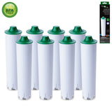 CFL-802B Premium Water Filter Compatible with Jura Claris Blue Java Ena 71311 201303 - Thefridgefiltershop