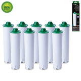 CFL-802B Premium Water Filter Compatible with Jura Claris Blue Java Ena 71311 201303 - Thefridgefiltershop