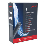3 x Genuine Original Jura Claris Smart Coffee Water Filter Cartridge - Thefridgefiltershop