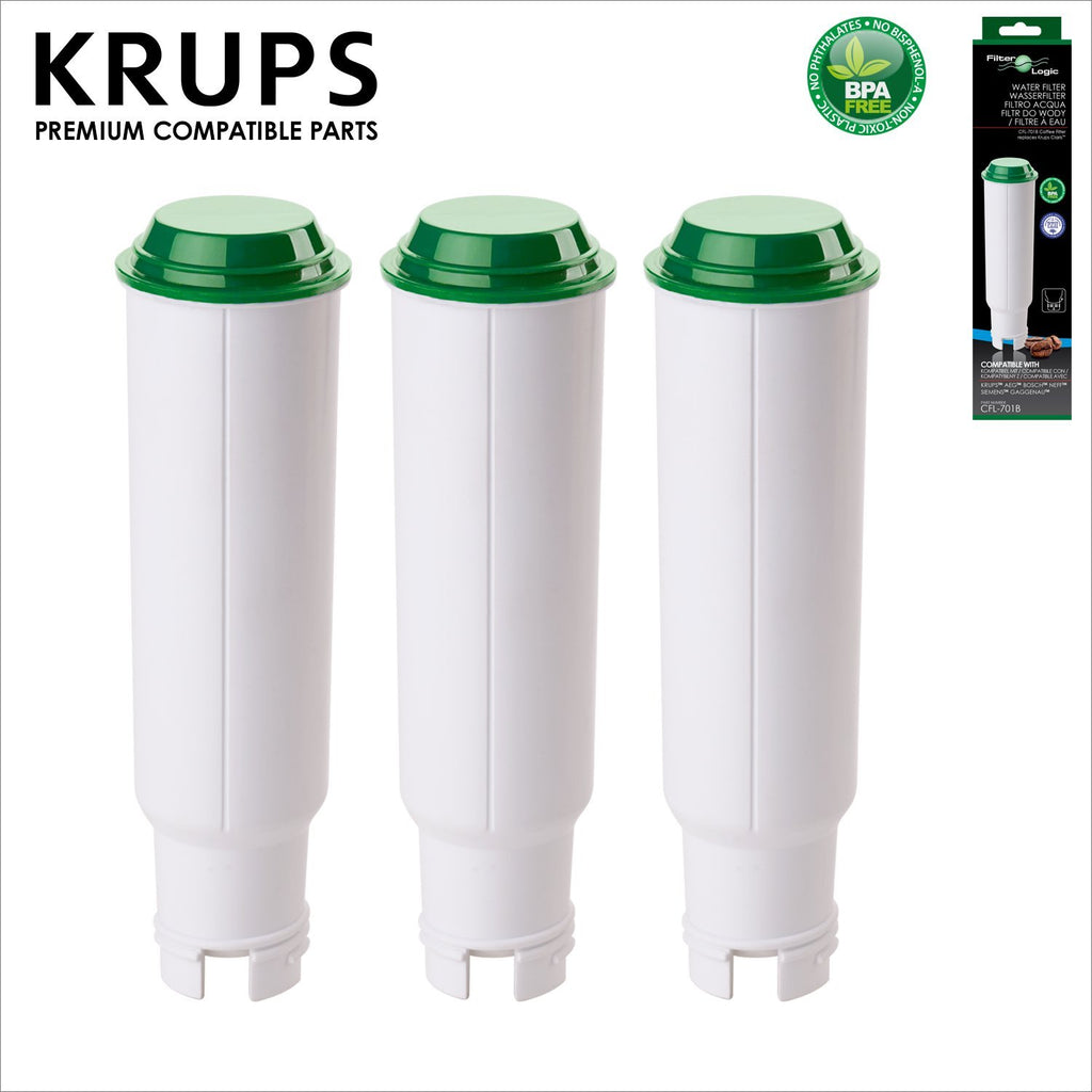 4x filtre à eau krups F088 - 2x détartrant F054 - 2X XS3000