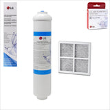 Genuine LG 5231JA2010B Inline Fridge Water Filter FSS-002
