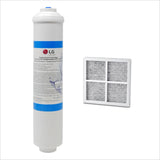 Genuine LG 5231JA2010B Inline Fridge Water Filter FSS-002