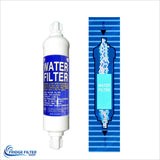 Genuine LG 5231JA2012A BL9808 Inline Fridge Water Filter