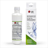 Genuine OEM LG LT1000P MDJ64844601 ADQ74793501 ADQ747935 Ice and Water Fridge Filter - Thefridgefiltershop