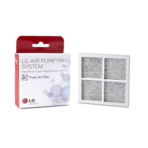 Genuine LG LT120F ADQ73334008 ADQ73214404 Pure N Fresh Air Filter