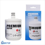 Genuine OEM LG LT500P ADQ72910901 5231JA2002A-S Ice & Water Fridge Filter - Thefridgefiltershop