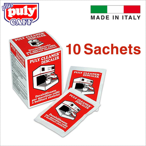 Puly Caff Professional Cleaner Descaler Coffee Espresso Machine / Maker PUL2610 - Thefridgefiltershop