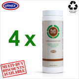 Urnex FULL CIRCLE ™ Espresso Coffee Equipment Wash Cleaner Recyclable Green - 500g (17.6 oz.) - Thefridgefiltershop