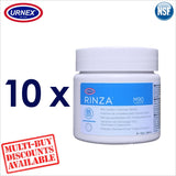 Urnex RINZA® Milk Line Frother System Cleaning Tablets Coffee Espresso Machine - M90 - Thefridgefiltershop