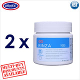 Urnex RINZA® Milk Line Frother System Cleaning Tablets Coffee Espresso Machine - M90 - Thefridgefiltershop