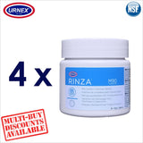 Urnex RINZA® Milk Line Frother System Cleaning Tablets Coffee Espresso Machine - M90 - Thefridgefiltershop