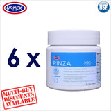 Urnex RINZA® Milk Line Frother System Cleaning Tablets Coffee Espresso Machine - M90 - Thefridgefiltershop