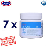 Urnex RINZA® Milk Line Frother System Cleaning Tablets Coffee Espresso Machine - M90 - Thefridgefiltershop