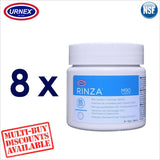 Urnex RINZA® Milk Line Frother System Cleaning Tablets Coffee Espresso Machine - M90 - Thefridgefiltershop