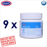 Urnex RINZA® Milk Line Frother System Cleaning Tablets Coffee Espresso Machine - M90 - Thefridgefiltershop