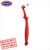 Urnex SCOOPZ® Espresso Coffee Machine Group Head Cleaning Brush Backflush - Thefridgefiltershop