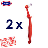 Urnex SCOOPZ® Espresso Coffee Machine Group Head Cleaning Brush Backflush - Thefridgefiltershop