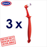 Urnex SCOOPZ® Espresso Coffee Machine Group Head Cleaning Brush Backflush - Thefridgefiltershop