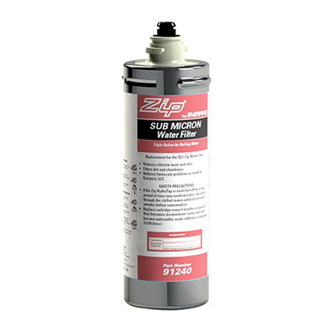 Zip 91240 91241 Hydroptap Water Filter Sub 5 Micron QL1-Zip ZT002