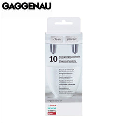 Genuine Gaggenau Cleaning Tablets - 311769 / 311560 / 310575 / 310967 - Thefridgefiltershop 