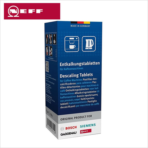 Genuine Neff Descaling Descaler Tablets - 311864 311556 - Thefridgefiltershop 